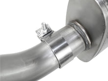 Load image into Gallery viewer, aFe Atlas Cat-Back Exhaust System for Ford Ranger 98-11 with 4-inch Mandrel-Bent Steel Tubing