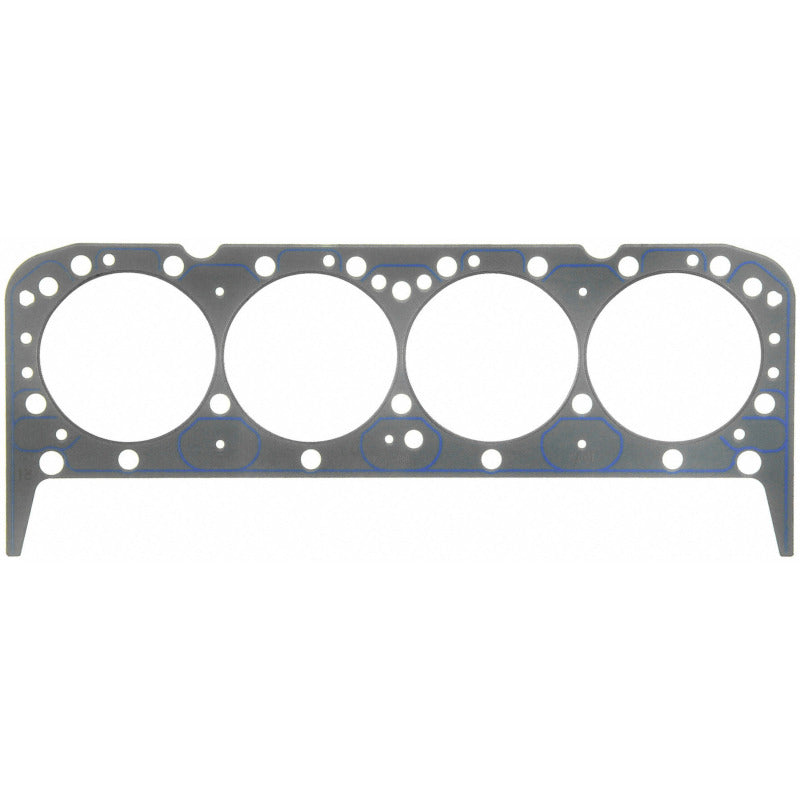 Fel-Pro GM 1043 Steel Core Engine Cylinder Head Gasket for Small Block V8 Engines