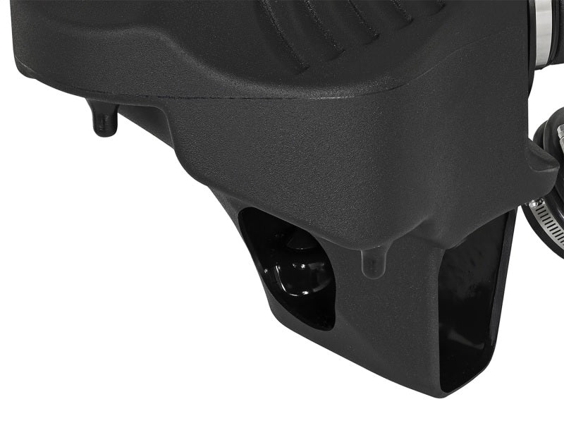 aFe Power Momentum GT Pro Dry S Cold Air Intake System for BMW 330i/430i (F3X) 2016-2018 with Sight Window