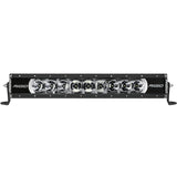 Rigid Industries Radiance+ 20 Inch RGBW LED Light Bar with Color-Changing Backlight