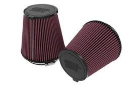 K&N Engineering 2024-2025 Ford Mustang GT 5.0L V8 Drop-In Replacement Air Filter Pair