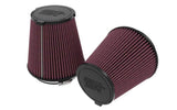 K&N Engineering 2024-2025 Ford Mustang GT 5.0L V8 Drop-In Replacement Air Filter Pair