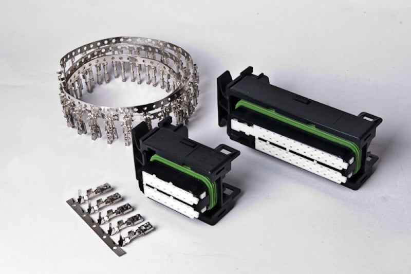 Radium Engineering T4 ECU Connectors and Pins for 2004-2005 Lotus Elise (Part #rad17-0010)