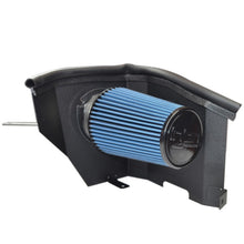 Load image into Gallery viewer, Injen 2018+ Kia Stinger 2.0L Turbo L4 Short Ram Intake System with SuperNano-Web Dry Air Filter - Wrinkle Black