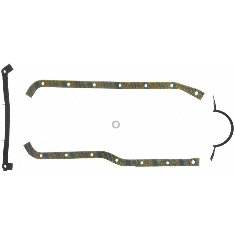 Fel-Pro 17950 Engine Oil Pan Gasket Set for Chevrolet 2.5L and 3.0L Engines