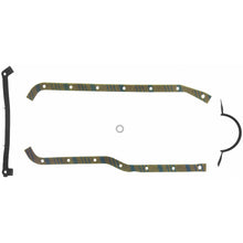 Load image into Gallery viewer, Fel-Pro 17950 Engine Oil Pan Gasket Set for Chevrolet 2.5L and 3.0L Engines