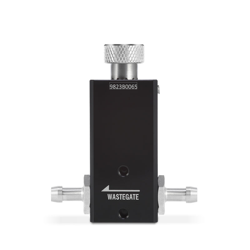 Mishimoto Manual Boost Controller Part Number misMMBC-MNL-BK for Enhanced Turbo Performance