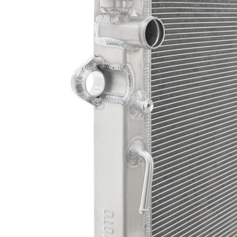 Mishimoto Performance Aluminum Radiator for 2010-2023 Lexus GX460 4.6L, Part MM-RAD-GX460-10