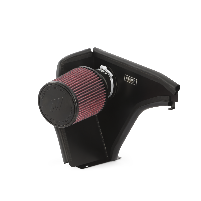 Mishimoto Performance Air Intake for 2001-2006 BMW 330i and 330xi – Part Number misMMAI-E46-01BK