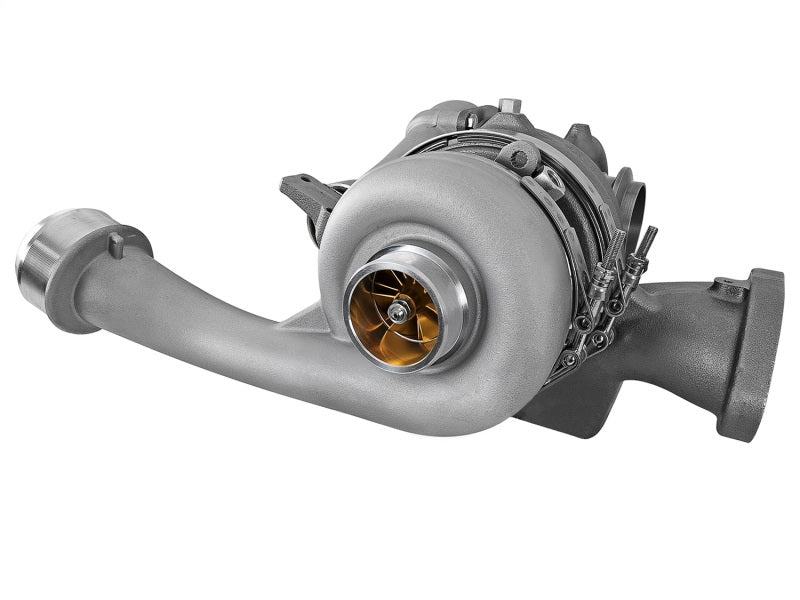aFe BladeRunner Street Series Turbocharger for 2008-2010 Ford F-250 Super Duty 6.4L Diesel V8