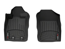 Load image into Gallery viewer, WeatherTech 2024 Subaru Impreza Front FloorLiner DigitalFit in Black