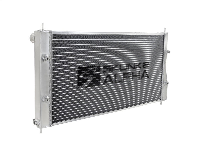 Skunk2 Racing Alpha Series Radiator for Subaru BRZ and Scion FR-S - Part #skk349-12-1000