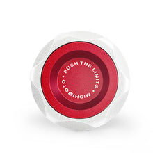Load image into Gallery viewer, Mishimoto CNC Billet Oil Filler Cap for Honda and Nissan Engines - Red