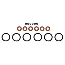 Load image into Gallery viewer, Fel-Pro RAM 2500 ES 73188 Fuel Injector O-Ring Kit for Dodge Ram 2500 and 3500 (2010-2011)