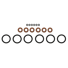 Fel-Pro RAM 2500 ES 73188 Fuel Injector O-Ring Kit for Dodge Ram 2500 and 3500 (2010-2011)