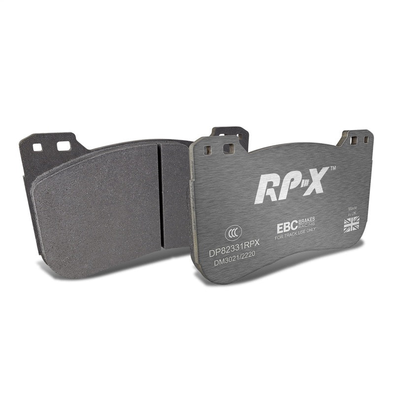 EBC Racing RP-X Front Brake Pads DP82331RPX for 2018+ BMW M5 and M8