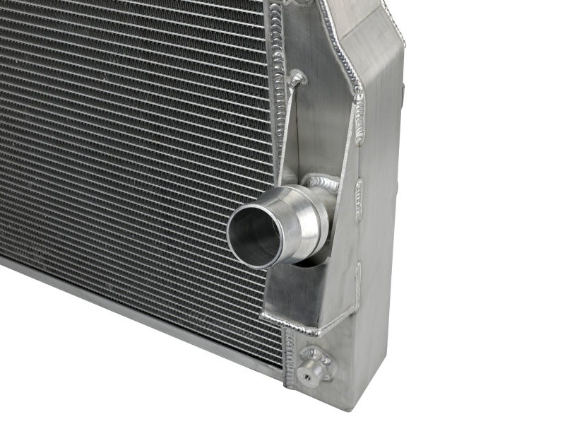 aFe BladeRunner Street Series Aluminum Radiator for 2008-2010 Ford Diesel Trucks 6.4L V8