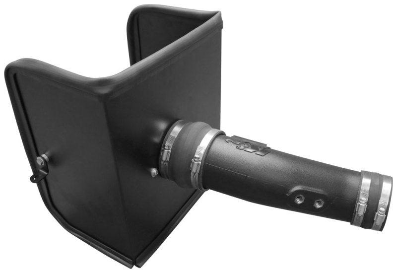 K&N Engineering Part 63-6020 Automotive Cold Air Intake for 2017-2018 Nissan Titan XD V8 5.6L