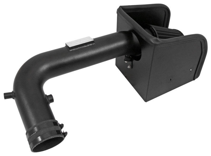 K&N Engineering Blackhawk Induction Cold Air Intake System for Dodge Ram 1500 (2004-2008) with Part Number KN-71-1533