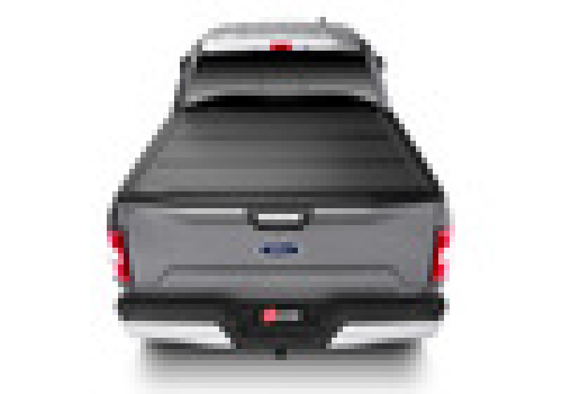 BAK BAKFlip MX4 GEN 3 Hard Folding Truck Bed Cover for 2015-2020 Ford F-150, 8 ft Bed, Matte Finish