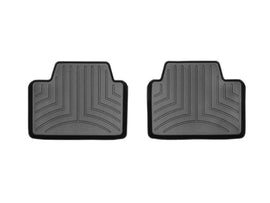 WeatherTech DigitalFit Rear FloorLiner for BMW 330i xDrive (2019-2021) in Black