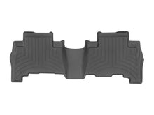 Load image into Gallery viewer, WeatherTech Part Number wet442862IM Rear FloorLiner HP for Toyota 4Runner - Black