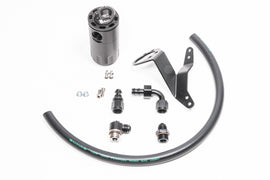 Radium Engineering Catch Can Kit CCV for 2011-2014 Ford Mustang GT with Fluid Lock