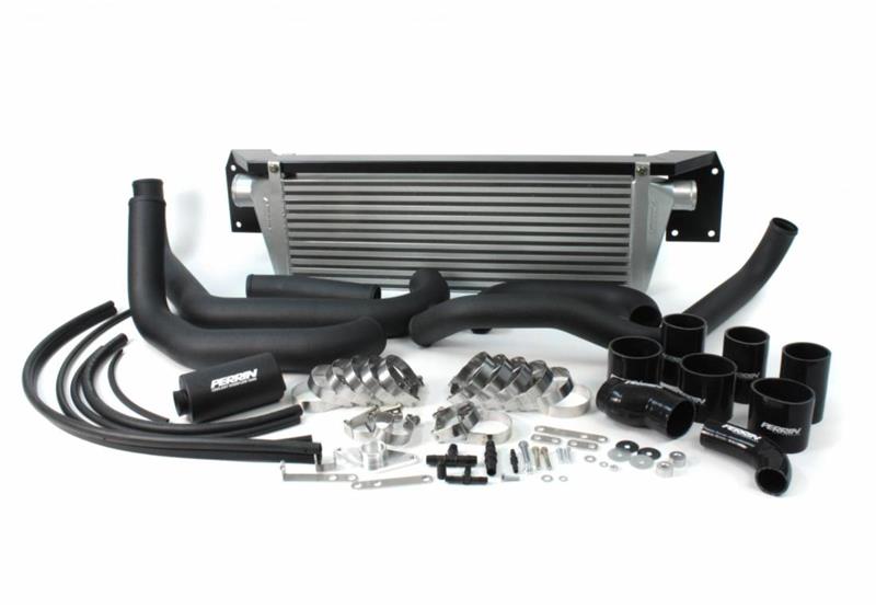 Perrin Performance Front Mount Intercooler Boost Tubes with Hardware for 2004-2007 Subaru WRX/STi