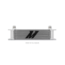 Load image into Gallery viewer, Mishimoto Universal 10-Row Oil Cooler Kit for Ford Mustang 2018-2021