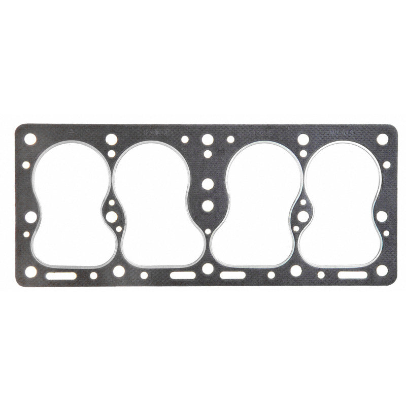 Fel-Pro 7285 B Composite Engine Cylinder Head Gasket for Jeep Willys Models