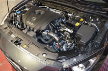 Load image into Gallery viewer, Injen 13-18 Mazda 3 2.0L Automatic Cold Air Intake with MegaRam and Air Fusion Technologies - Black