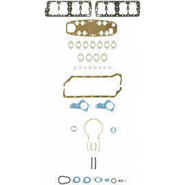 Fel-Pro FS 7525 B Engine Gasket Set for 1948-1950 Ford Models
