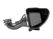 Load image into Gallery viewer, aFe 17-12 Chevrolet Camaro ZL1 Track Series Carbon Fiber Cold Air Intake System with Pro DRY S Filter