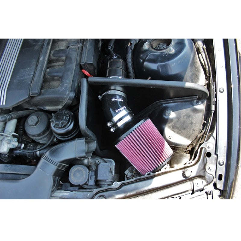 Mishimoto Performance Cold Air Intake Kit for BMW E46 1999-2005 – Black