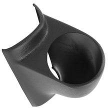 Load image into Gallery viewer, AutoMeter 79-93 Ford Mustang 2-5/8 inch Black Single Pod Gauge Mounting Solution