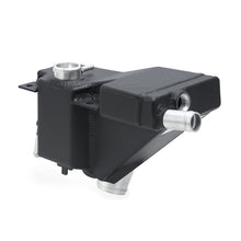 Load image into Gallery viewer, Mishimoto 2011-2019 Ford 6.7L Powerstroke Aluminum Degas Tank Kit - Micro-Wrinkle Black