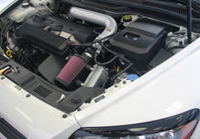 Load image into Gallery viewer, K&amp;N Engineering Cold Air Intake System Part Number KNN69-9000TS for Volvo S40 and C30 Models