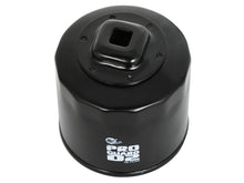 Load image into Gallery viewer, aFe Power Pro Guard D2 Oil Filter for Nissan and Subaru Vehicles - Part No. 44-LF017