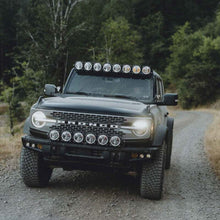 Load image into Gallery viewer, KC HiLiTES FLEX ERA 3 Dual Mode SAE Fog Light Pocket Kit for 2021-2023 Ford Bronco