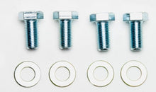 Load image into Gallery viewer, Wilwood DPHA Caliper Mount Bolt Kit - M12-1.50 x 25mm Hex Head for 140-13029 / 140-12996