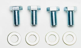 Wilwood DPHA Caliper Mount Bolt Kit - M12-1.50 x 25mm Hex Head for 140-13029 / 140-12996
