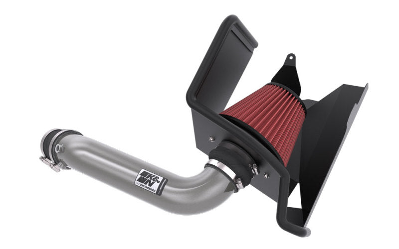 K&N Typhoon Cold Air Intake System for Hyundai Kona N 2022-2023 * Part Number KN69-5330TS