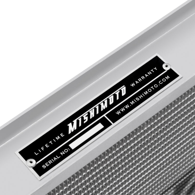 Mishimoto Aluminum Radiator for 1999-2004 Ford F-150 and Lightning – Efficient Cooling Upgrade