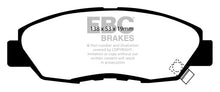 Load image into Gallery viewer, EBC Redstuff Ceramic Low Dust Front Brake Pads for Honda Accord and Acura CL * Part No. EBCDP3812/2C
