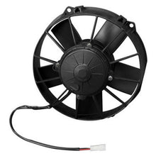 Load image into Gallery viewer, SPAL 726 CFM 9-Inch High Performance Push Fan (VA02-AP70/LL-40S) - Automotive Cooling Fan