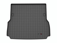 Load image into Gallery viewer, WeatherTech 2024 Toyota Land Cruiser Cargo Liner - Black