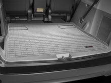 Load image into Gallery viewer, WeatherTech 11+ Toyota Sienna Cargo Liner - Grey for 2011-2012 Models