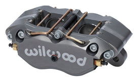 Wilwood Dynapro 5.25-inch Lug Mount Caliper with 1.38-inch Pistons - Part #120-9703-SI