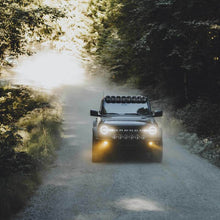 Load image into Gallery viewer, KC HiLiTES FLEX ERA 3 Dual Mode SAE Fog Light Pocket Kit for 2021-2023 Ford Bronco