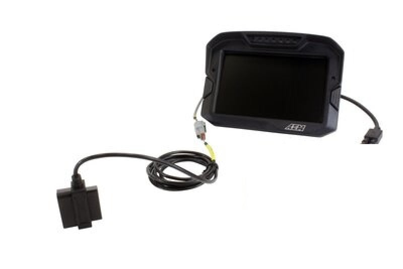 AEM CD-7/CD-7L Plug & Play OBDII CAN Bus Adapter Harness Part Number aem30-2217